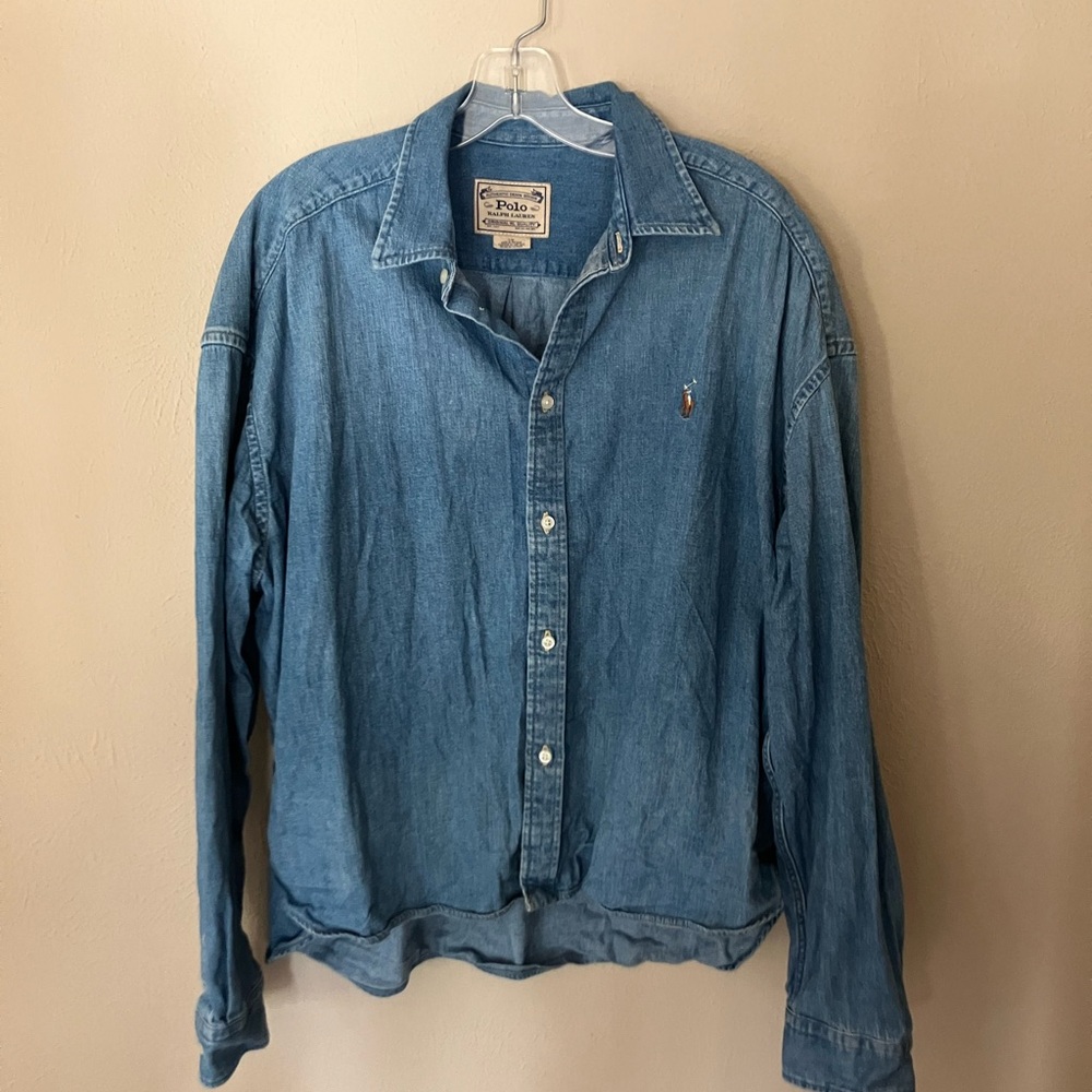 Ralph Lauren Polo Denim shirt